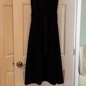 Calvin Klein sleeveless fit and flare